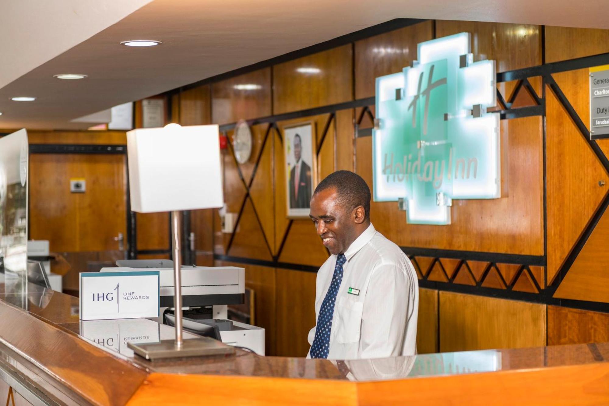 Holiday Inn - Mutare By Ihg Esterno foto