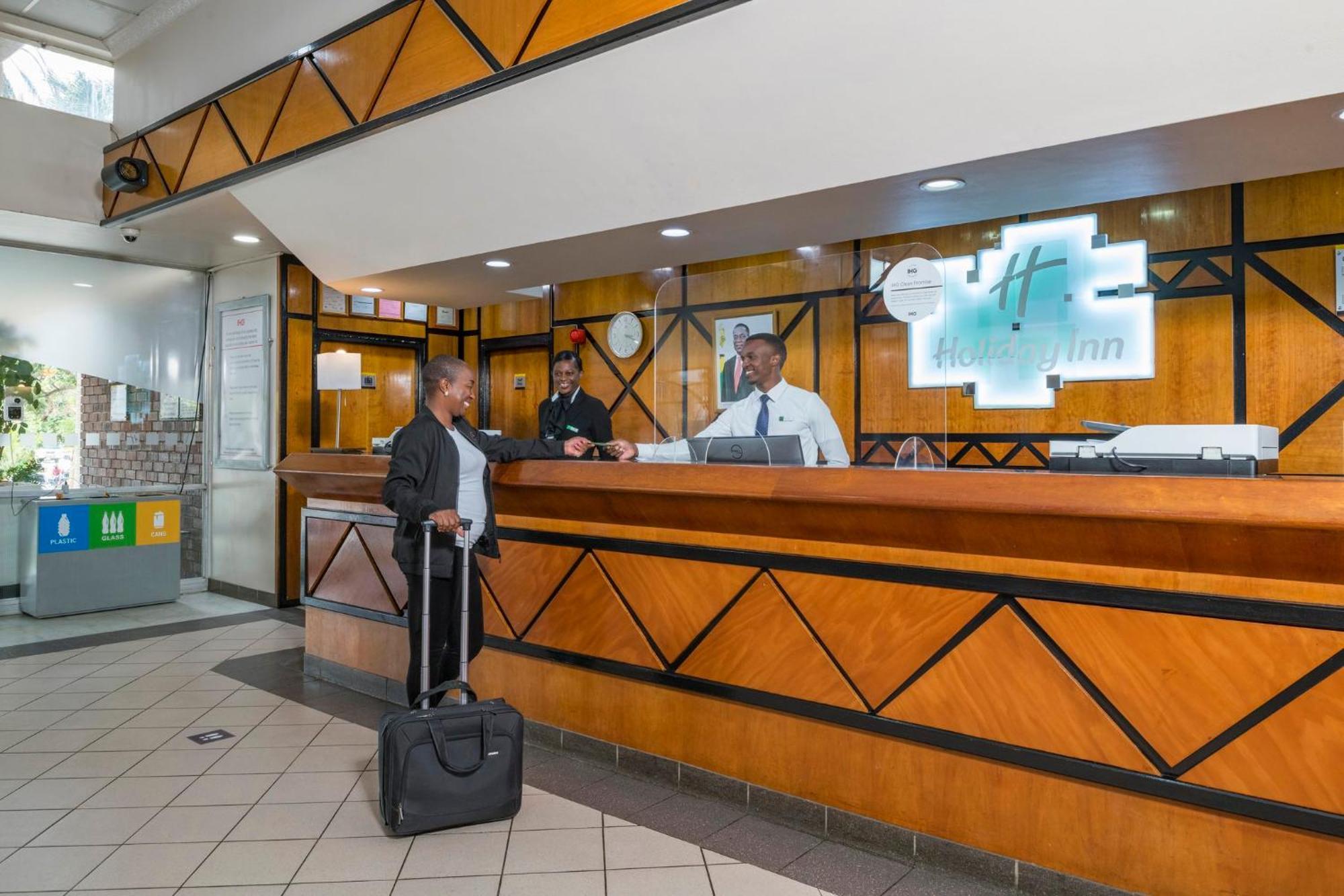 Holiday Inn - Mutare By Ihg Esterno foto