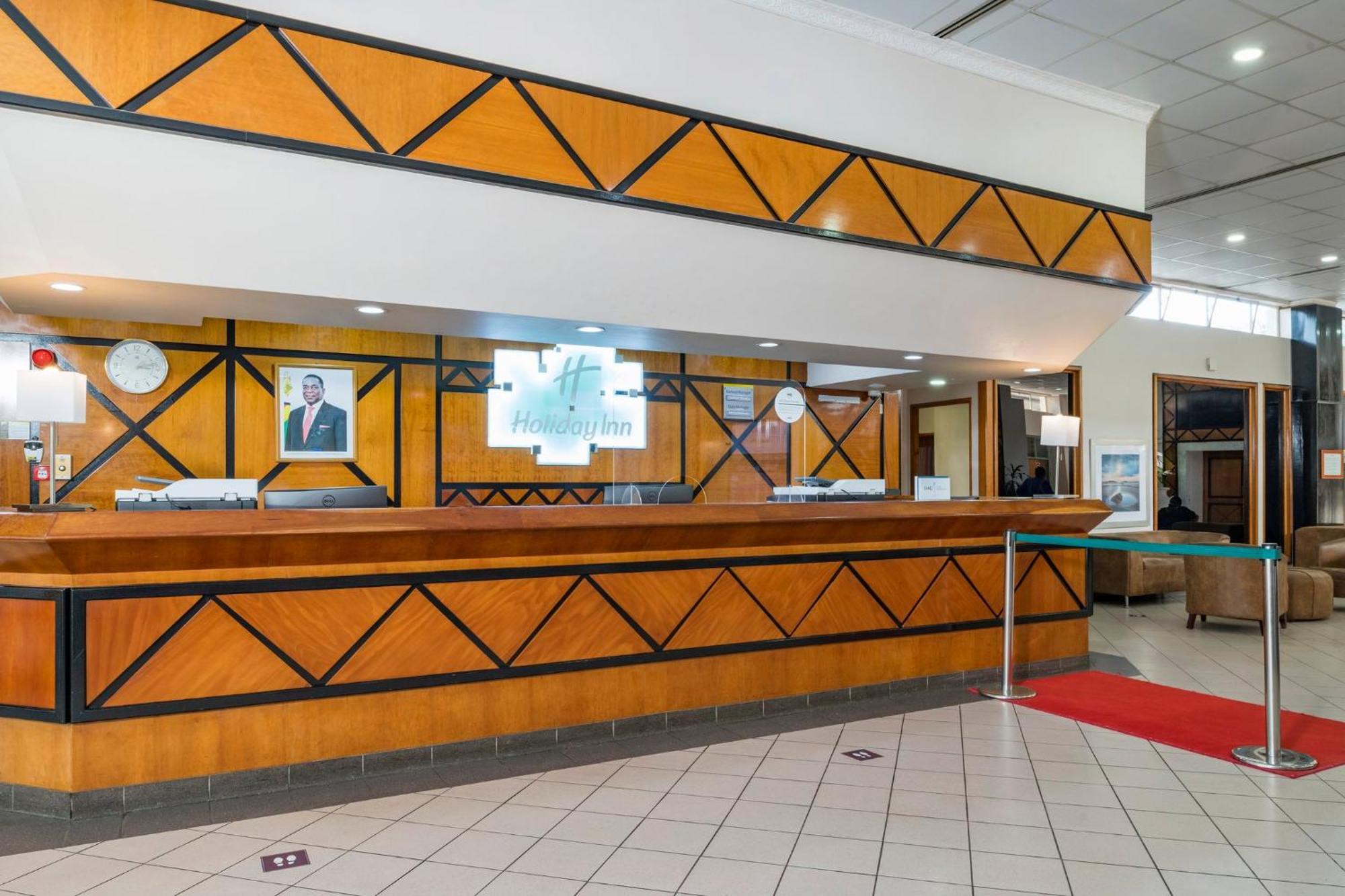 Holiday Inn - Mutare By Ihg Esterno foto