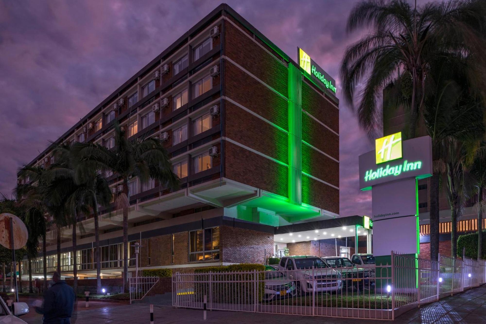 Holiday Inn - Mutare By Ihg Esterno foto
