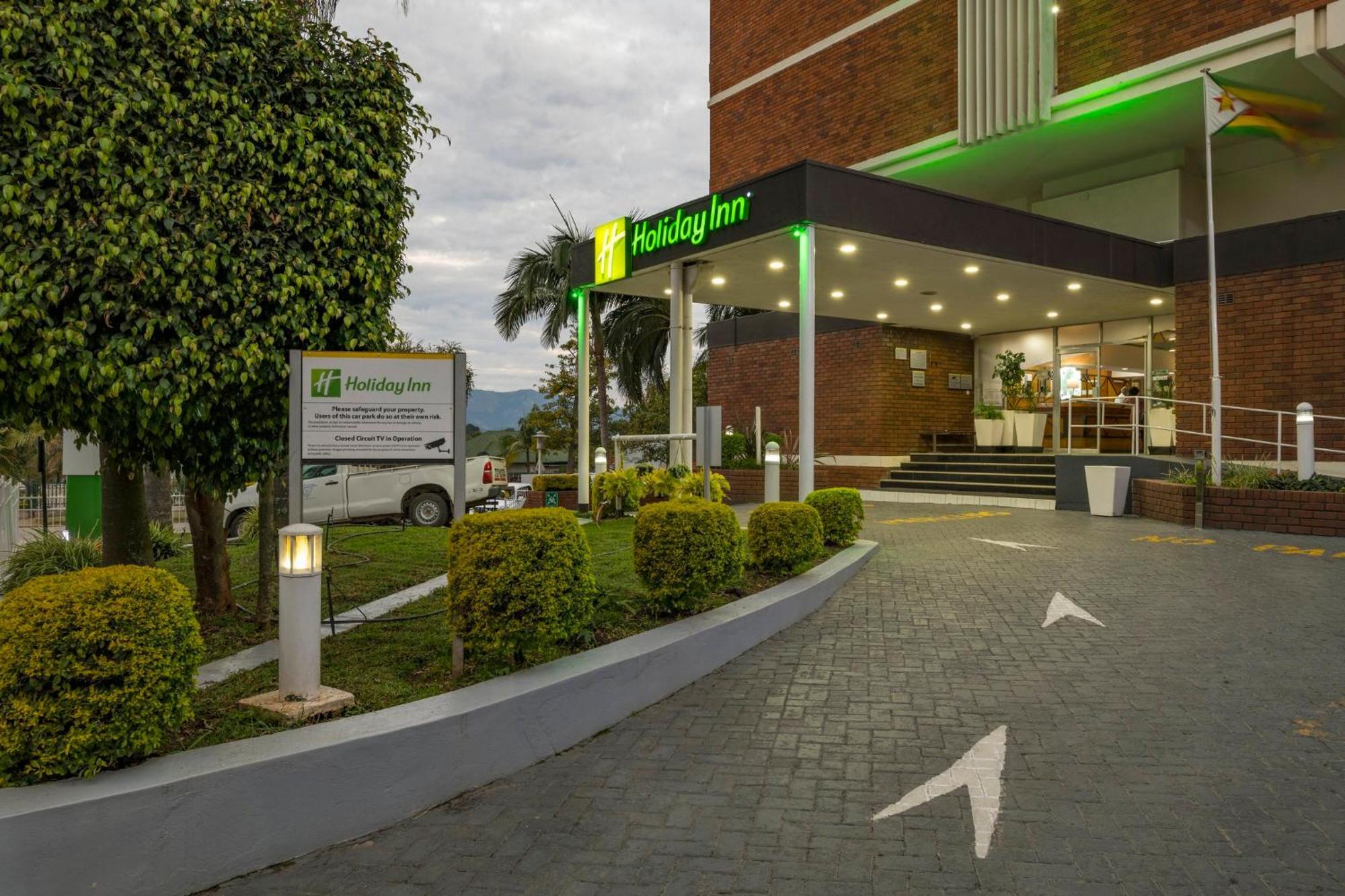 Holiday Inn - Mutare By Ihg Esterno foto